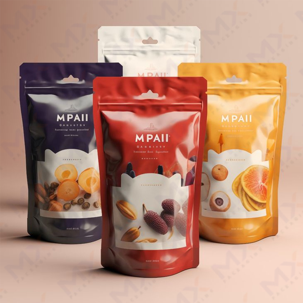 Sealed Mylar Bags - view 4